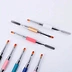 Double-headed Mixing Gel Paints Nail Brush Glue Pen
